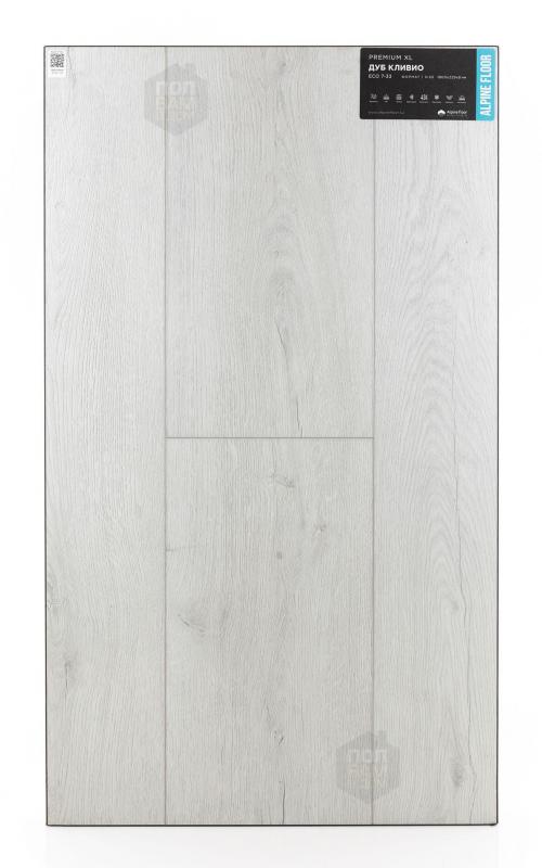 SPC ламинат Alpine Floor Дуб Кливио ЕСО 7-33