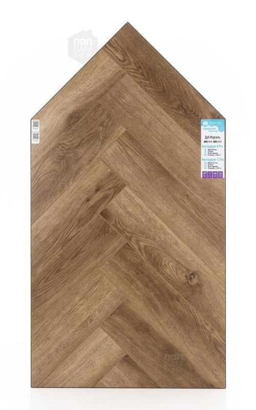 Ламинат Alpine Floor Дуб Марсель LF106-09