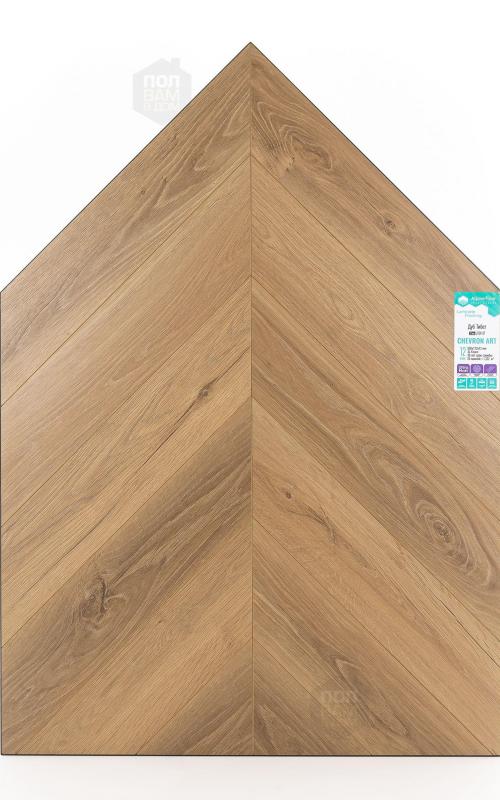 Ламинат Alpine Floor Дуб Тибет LF109-07