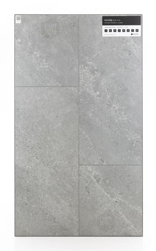 SPC ламинат Alpine Floor Блайд ECO 4-14