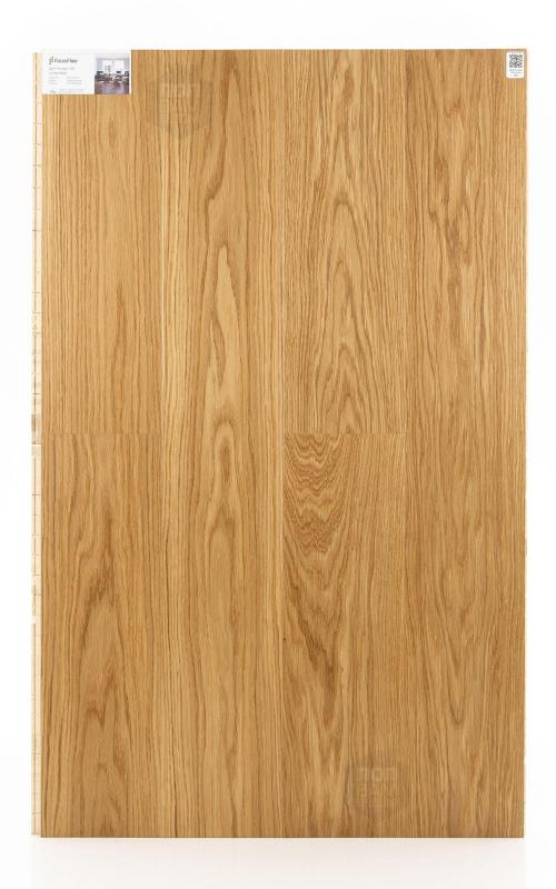 Паркетная доска Focus Floor Дуб 138 зонда фаска матовый лак 1п