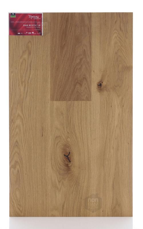 Паркетная доска Baltic Wood Дуб рустик