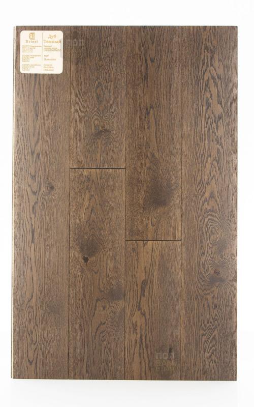 Инженерная доска Brinel Дуб Тёмный