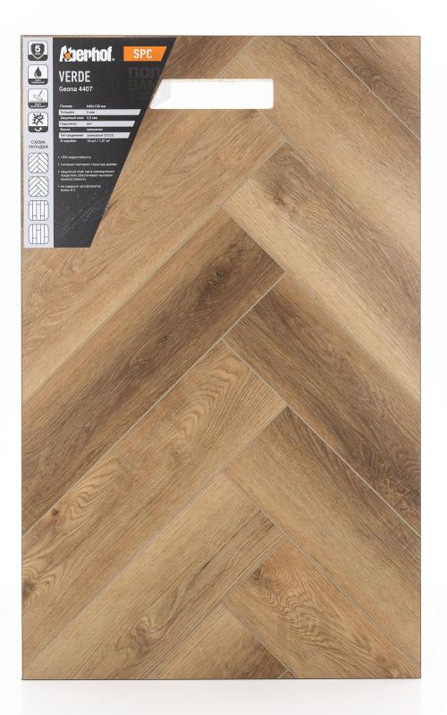 SPC ламинат Aberhof Geona 4407