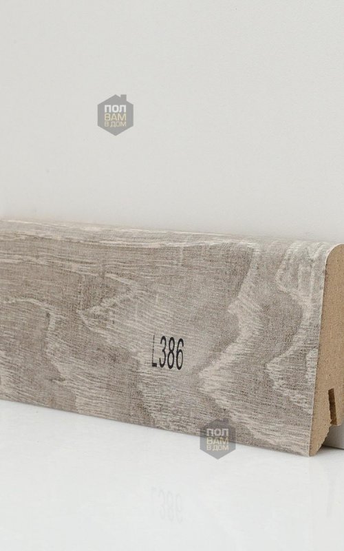 Плинтус напольный EGGER L386