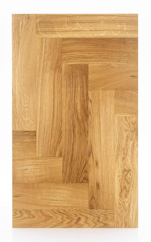 Инженерная доска Lab Arte Дуб Натур лак