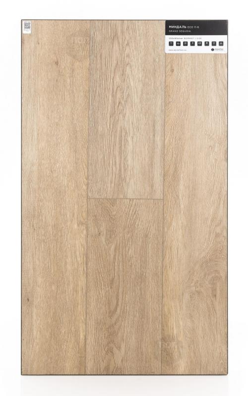 SPC ламинат Alpine Floor Миндаль ECO 11-601