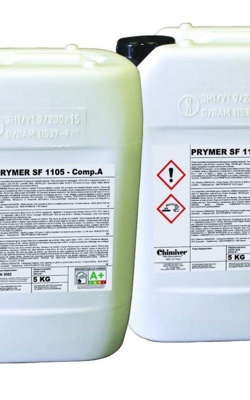 Грунтовка Chimiver Prymer SF 1105 2K (5+5 кг)