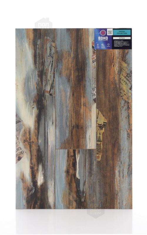 Ламинат Boho Floors Kitsch DC 0804