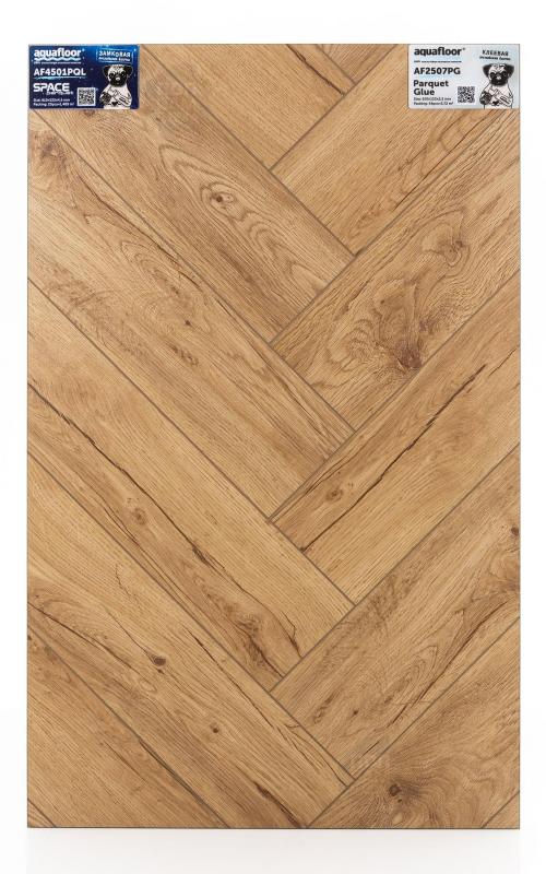 SPC ламинат Aquafloor AF4501PQL