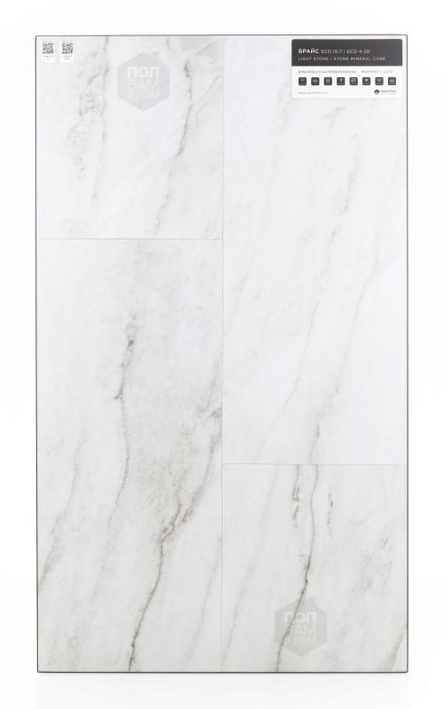 Виниловый ламинат Alpine Floor Брайс ЕСО 15-7