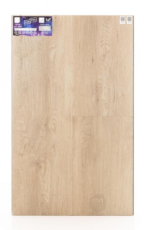 SPC ламинат VinilPol Дуб Мира 8844 -EIR