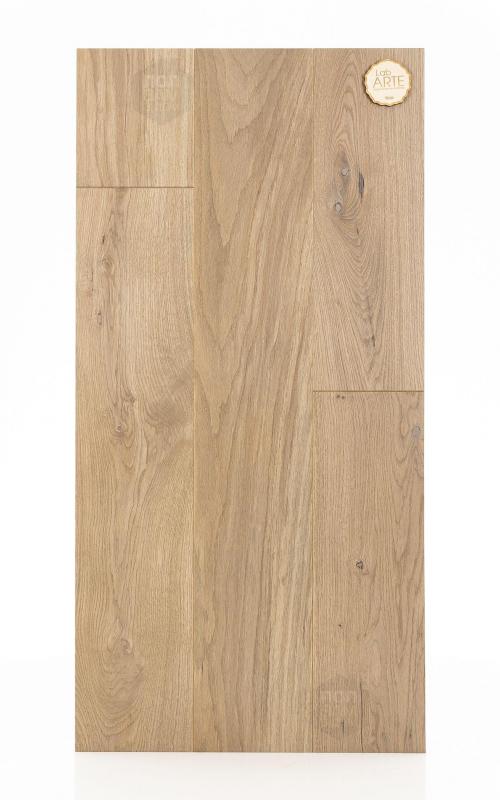 Инженерная доска Lab Arte Дуб Рустик Бетон лак