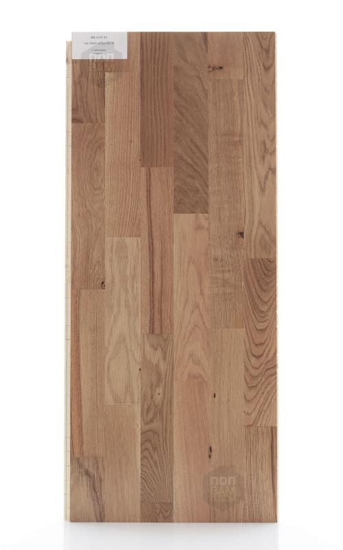 Паркетная доска Focus Floor Дуб Trend Blanco 3S
