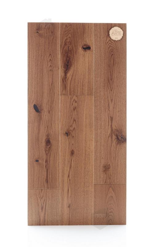 Инженерная доска Lab Arte Дуб Рустик Рояль 150мм