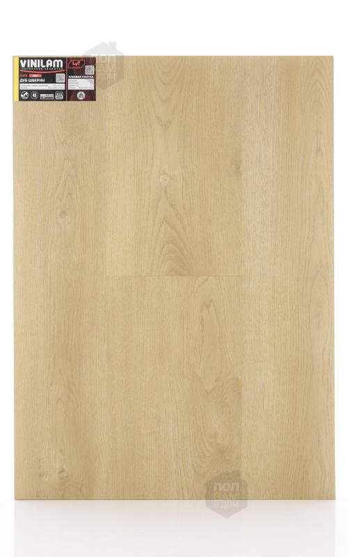 Виниловый ламинат Vinilam Дуб Шверин 8897