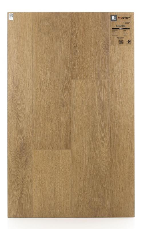 SPC ламинат My Step Савой MSA118