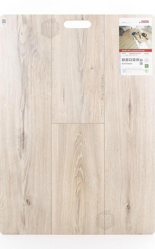Ламинат EGGER Дуб Мелба бежевый EPL189