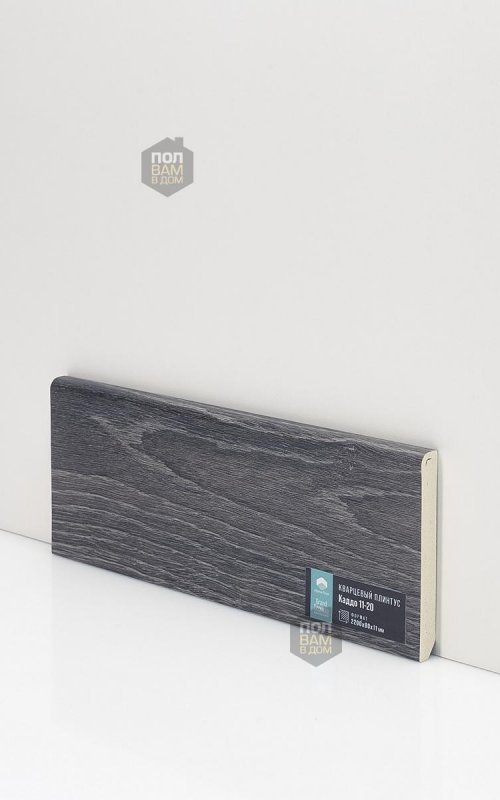 Плинтус напольный Alpine Floor Каддо ECO 11-20