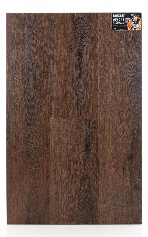 Виниловый ламинат Aquafloor AF 6043
