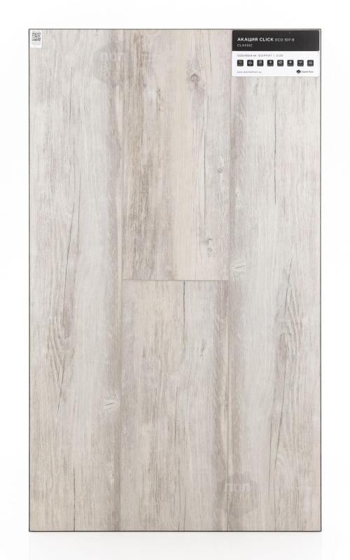 SPC ламинат Alpine Floor Акация CLICK ЕСО 107-88