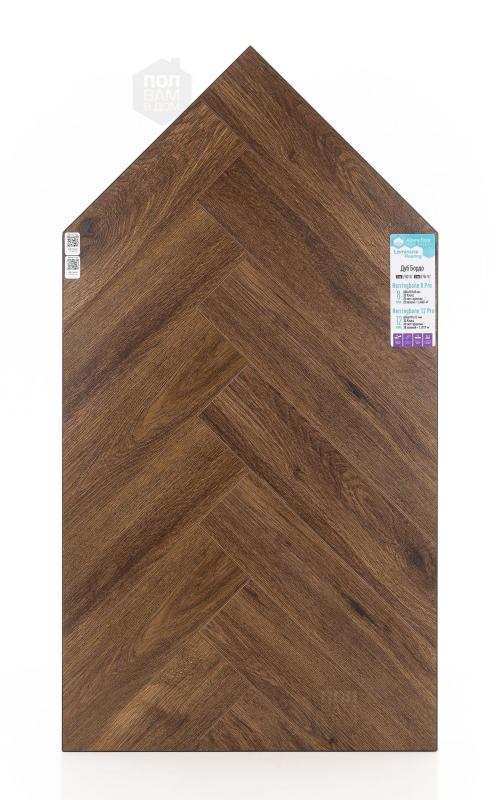 Ламинат Alpine Floor Дуб Бордо LF106-10