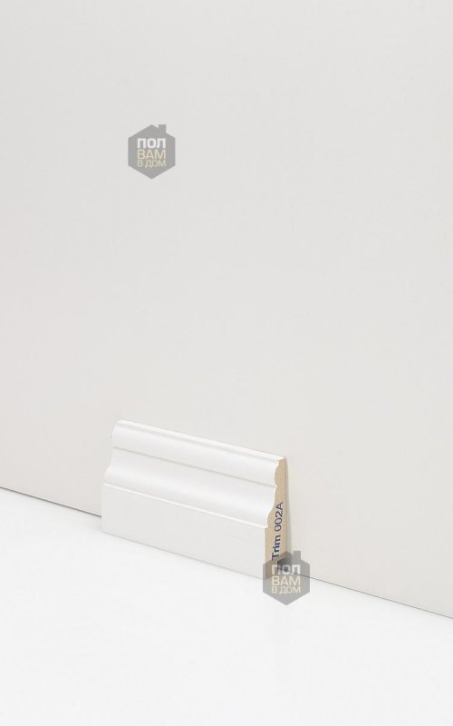 Плинтус напольный Ultrawood Trim 002А i Финишный молдинг