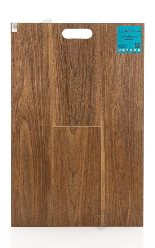 SPC ламинат Floor4me Орех Алькасар F4M-304