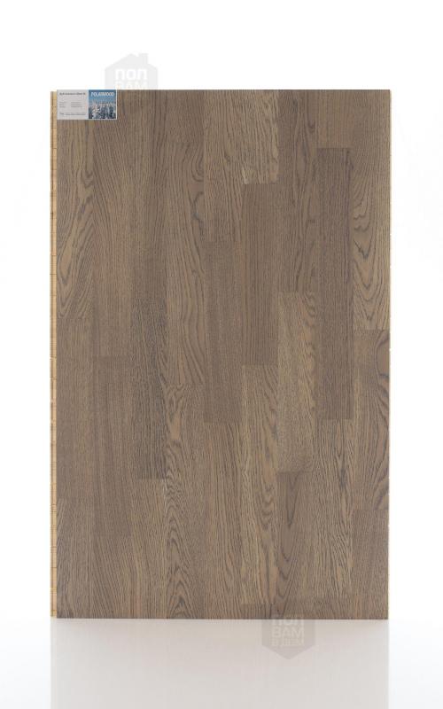 Паркетная доска Polarwood Oak Uranium Oiled 3S