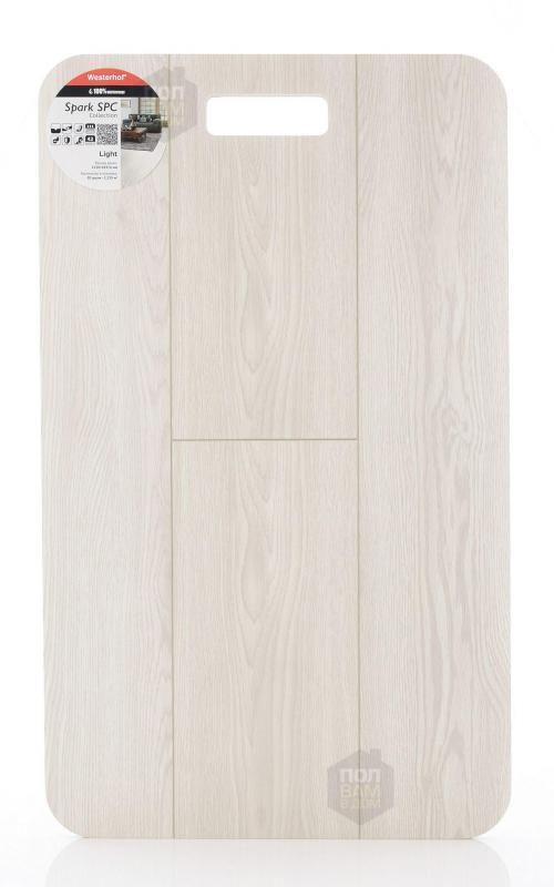 SPC ламинат Westerhof Light 6009-20