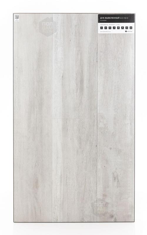 SPC ламинат Alpine Floor Дуб Выбеленный ЕСО 182-8