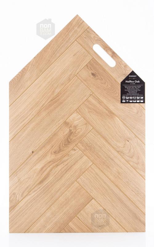 Ламинат Kronparket Дуб Галифакс 44309