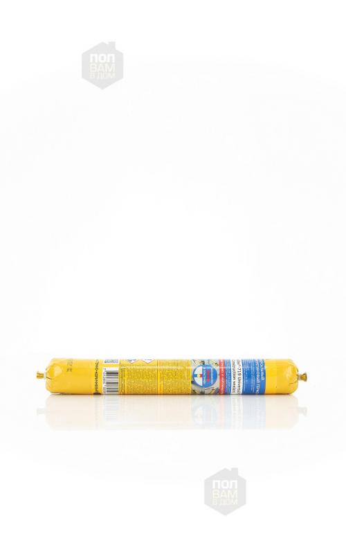 Клей Sika Герметик Sikaflex-719 Universal PU темно-коричневый 600 мл