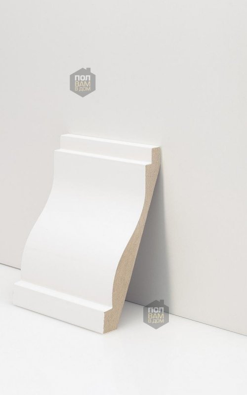 Плинтус напольный Ultrawood CR 023 Карниз