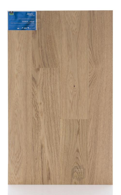 Паркетная доска Baltic Wood Дуб вилла Cashmere&Cashmere