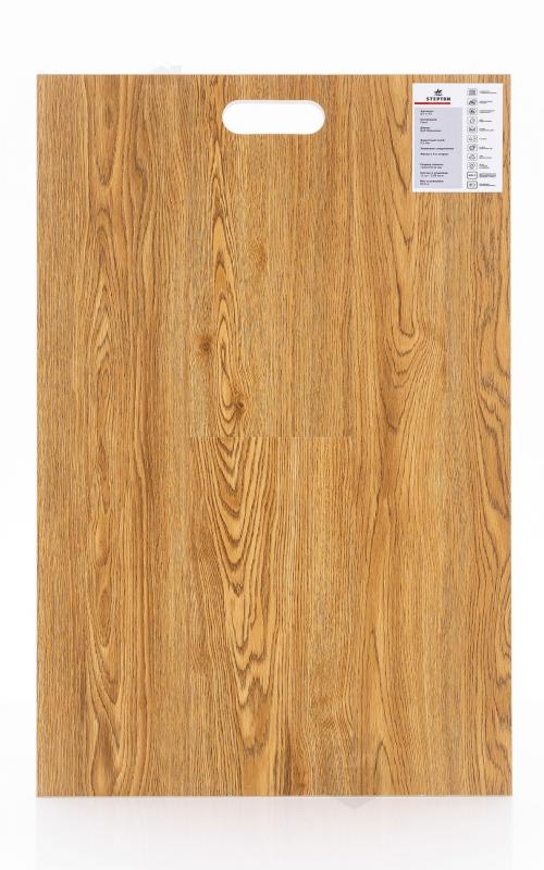 SPC ламинат Stepton Дуб Маридиан 1173