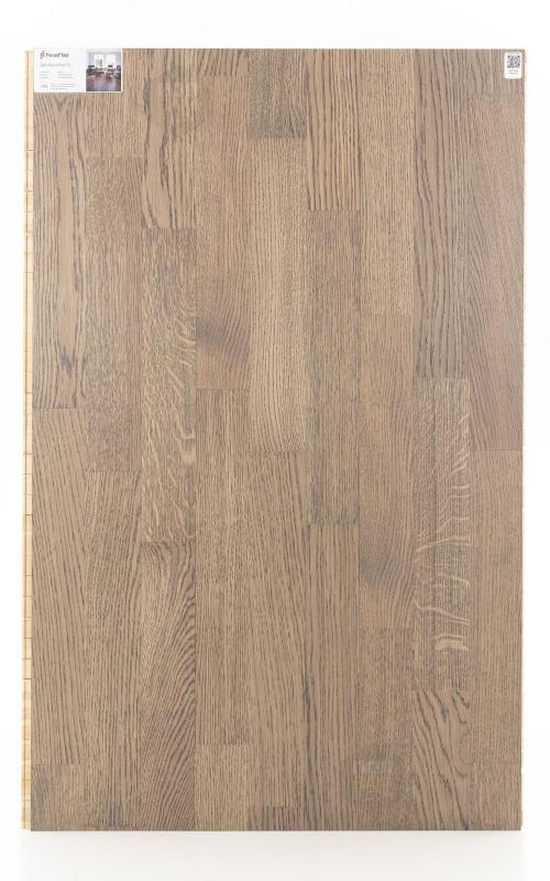Паркетная доска Focus Floor Дуб бора масло 3п