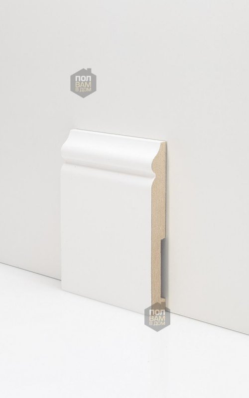 Плинтус напольный Ultrawood Base 5500 i