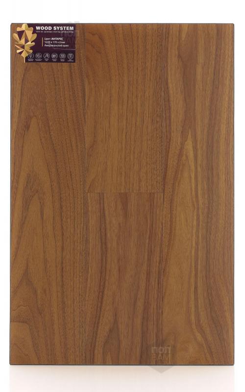 Паркетная доска Wood System АНТАРЕС WS-008