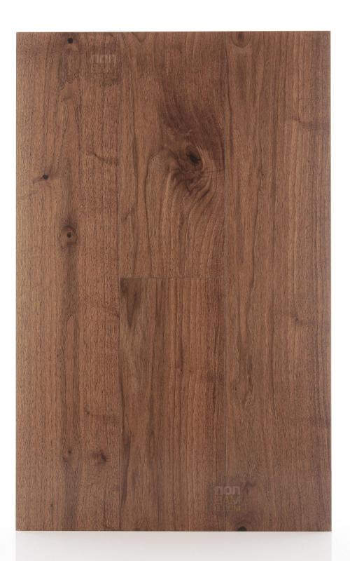 Инженерная доска HM Flooring Орех Американский Натур (тон) Dark