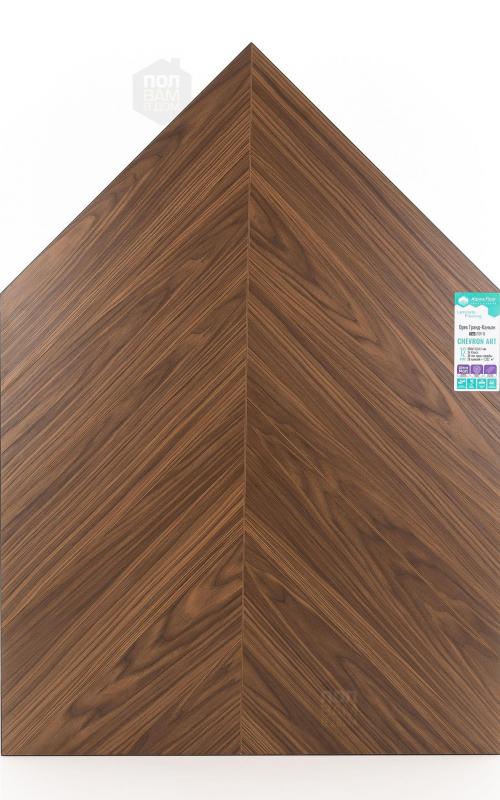 Ламинат Alpine Floor Орех Гранд-Каньон LF109-10