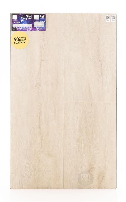 SPC ламинат VinilPol Дуб Сиена 7893-EIR