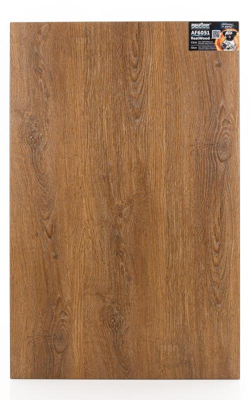 Виниловый ламинат Aquafloor AF 6051