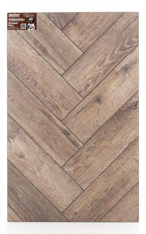 Виниловый ламинат Aquafloor AF6014PQ+
