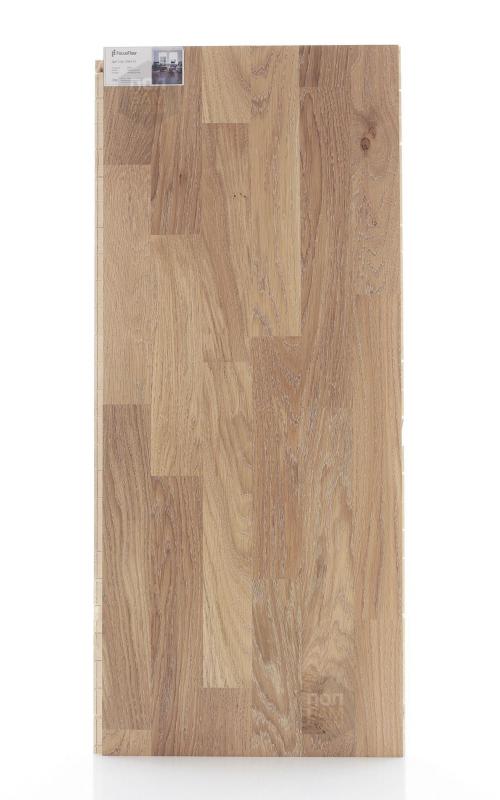 Паркетная доска Focus Floor Дуб Salar Oiled 3S