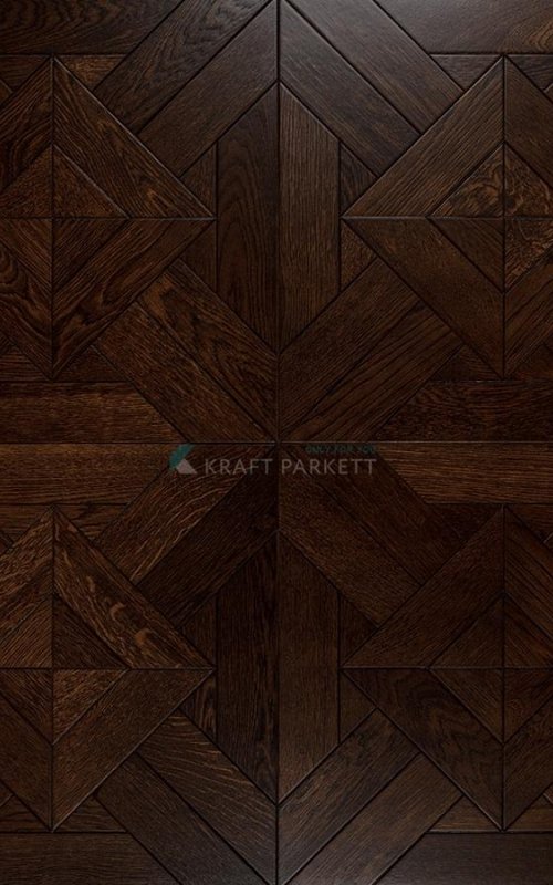 Модульный паркет Kraft Parkett Арт. М17