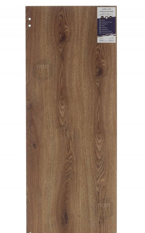 SPC ламинат Adelar Traditional Oak 03866