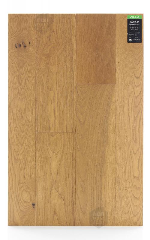 Инженерная доска Alpine Floor Дуб Кальвадос EW201-03