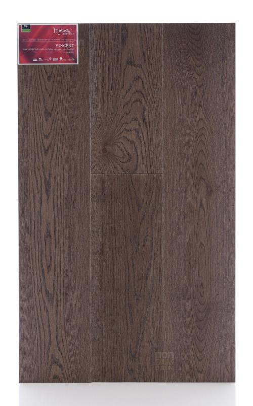 Паркетная доска Baltic Wood Дуб юник Coffe&Coffe