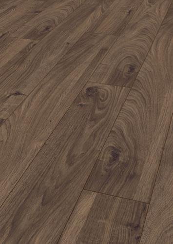 Ламинат Eurowood Дуб Суприм Коричневый